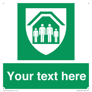 Custom safe condition protection shelter